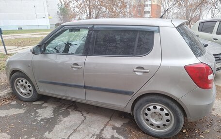 Skoda Fabia II, 2008 год, 460 000 рублей, 5 фотография
