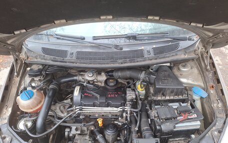 Skoda Fabia II, 2008 год, 460 000 рублей, 9 фотография