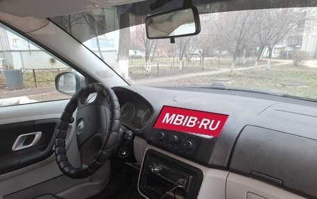 Skoda Fabia II, 2008 год, 460 000 рублей, 7 фотография