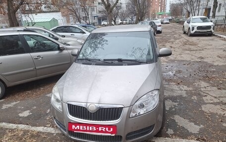 Skoda Fabia II, 2008 год, 460 000 рублей, 3 фотография