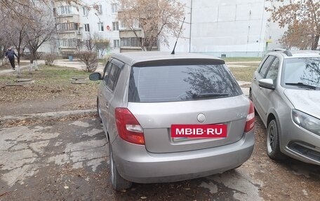 Skoda Fabia II, 2008 год, 460 000 рублей, 4 фотография