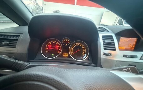 Opel Zafira B, 2012 год, 740 000 рублей, 10 фотография