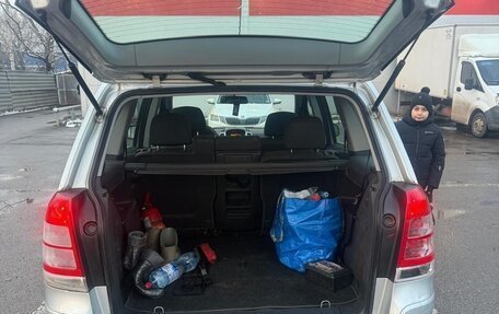 Opel Zafira B, 2012 год, 740 000 рублей, 11 фотография