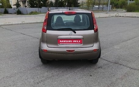 Nissan Note II рестайлинг, 2013 год, 840 000 рублей, 9 фотография