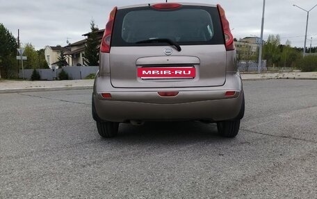 Nissan Note II рестайлинг, 2013 год, 840 000 рублей, 7 фотография