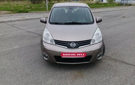 Nissan Note II рестайлинг, 2013 год, 840 000 рублей, 15 фотография