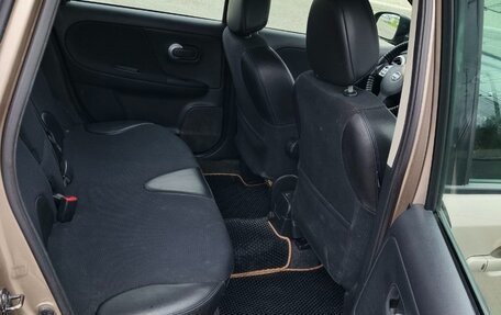 Nissan Note II рестайлинг, 2013 год, 840 000 рублей, 18 фотография