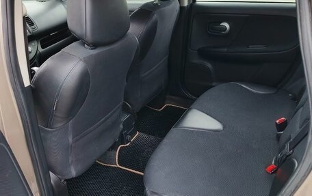 Nissan Note II рестайлинг, 2013 год, 840 000 рублей, 20 фотография