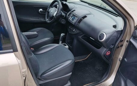 Nissan Note II рестайлинг, 2013 год, 840 000 рублей, 17 фотография