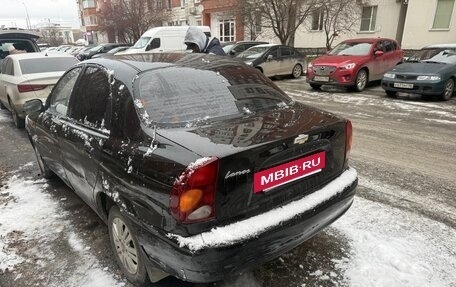 Chevrolet Lanos I, 2006 год, 95 000 рублей, 5 фотография