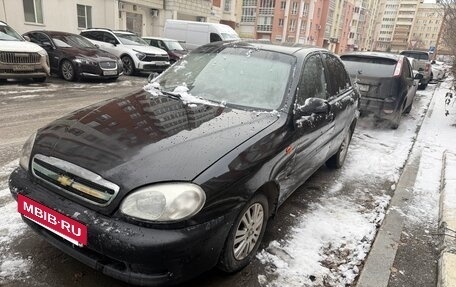 Chevrolet Lanos I, 2006 год, 95 000 рублей, 2 фотография