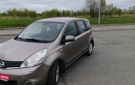 Nissan Note II рестайлинг, 2013 год, 840 000 рублей, 13 фотография