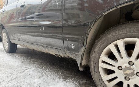 Chevrolet Lanos I, 2006 год, 95 000 рублей, 9 фотография