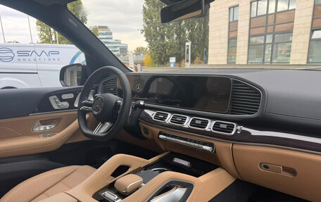 Mercedes-Benz GLS, 2025 год, 18 900 000 рублей, 8 фотография