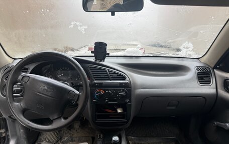 Chevrolet Lanos I, 2006 год, 95 000 рублей, 12 фотография