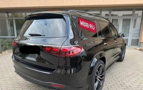 Mercedes-Benz GLS, 2025 год, 18 900 000 рублей, 5 фотография