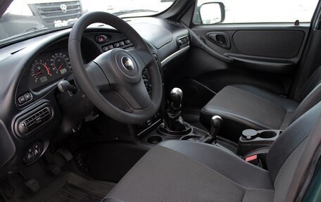 Chevrolet Niva I рестайлинг, 2011 год, 519 000 рублей, 5 фотография