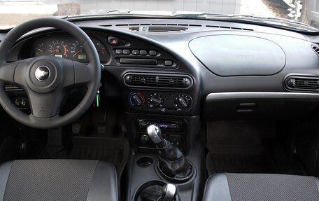 Chevrolet Niva I рестайлинг, 2011 год, 519 000 рублей, 7 фотография