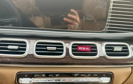 Mercedes-Benz GLS, 2025 год, 18 900 000 рублей, 11 фотография