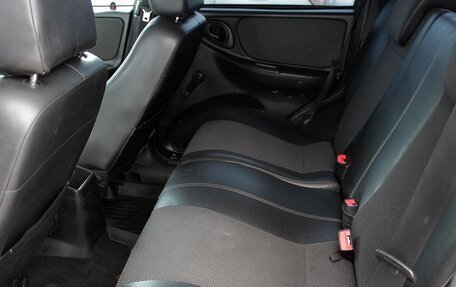 Chevrolet Niva I рестайлинг, 2011 год, 519 000 рублей, 12 фотография