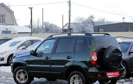 Chevrolet Niva I рестайлинг, 2011 год, 519 000 рублей, 4 фотография