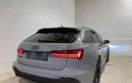 Audi RS 6, 2025 год, 19 800 000 рублей, 7 фотография