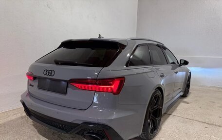 Audi RS 6, 2025 год, 19 800 000 рублей, 11 фотография