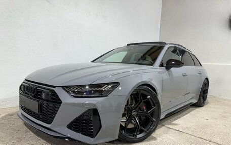 Audi RS 6, 2025 год, 19 800 000 рублей, 2 фотография