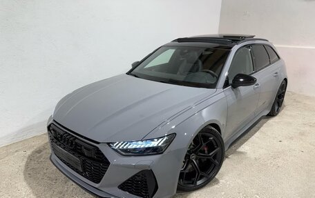 Audi RS 6, 2025 год, 19 800 000 рублей, 3 фотография