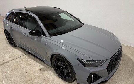 Audi RS 6, 2025 год, 19 800 000 рублей, 4 фотография