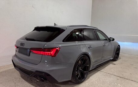 Audi RS 6, 2025 год, 19 800 000 рублей, 8 фотография