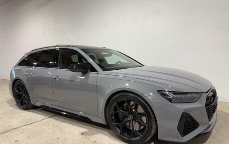 Audi RS 6, 2025 год, 19 800 000 рублей, 5 фотография