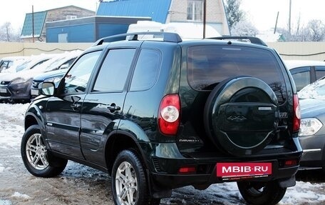 Chevrolet Niva I рестайлинг, 2011 год, 519 000 рублей, 16 фотография