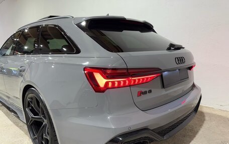 Audi RS 6, 2025 год, 19 800 000 рублей, 21 фотография