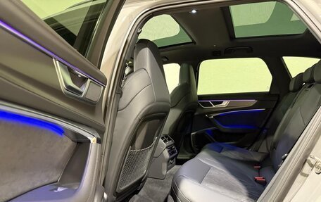 Audi RS 6, 2025 год, 19 800 000 рублей, 24 фотография