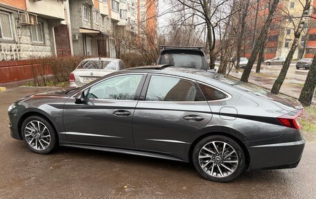 Hyundai Sonata VIII, 2023 год, 3 500 000 рублей, 6 фотография