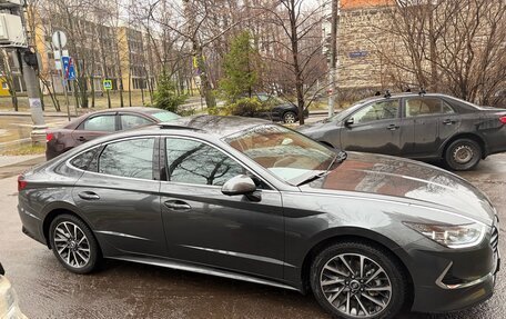 Hyundai Sonata VIII, 2023 год, 3 500 000 рублей, 4 фотография