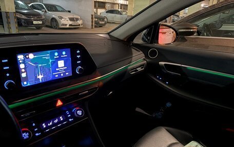 Hyundai Sonata VIII, 2023 год, 3 500 000 рублей, 17 фотография