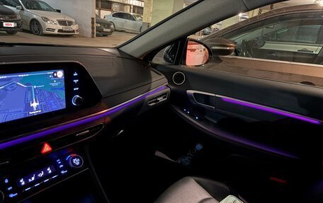 Hyundai Sonata VIII, 2023 год, 3 500 000 рублей, 16 фотография