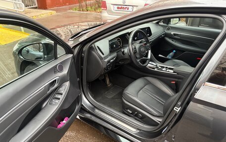 Hyundai Sonata VIII, 2023 год, 3 500 000 рублей, 7 фотография