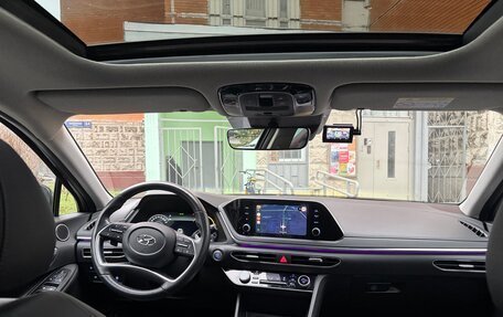 Hyundai Sonata VIII, 2023 год, 3 500 000 рублей, 11 фотография