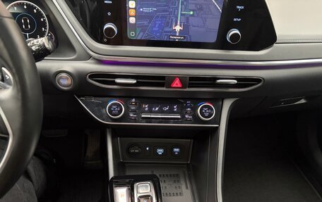 Hyundai Sonata VIII, 2023 год, 3 500 000 рублей, 13 фотография