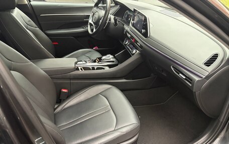 Hyundai Sonata VIII, 2023 год, 3 500 000 рублей, 12 фотография