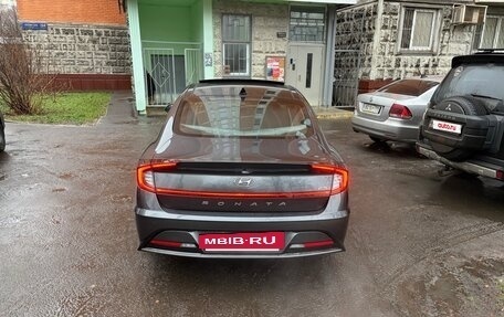 Hyundai Sonata VIII, 2023 год, 3 500 000 рублей, 5 фотография