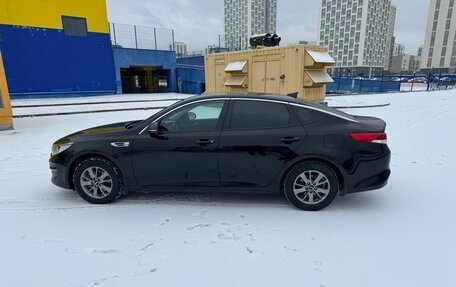 KIA Optima IV, 2018 год, 1 700 000 рублей, 3 фотография