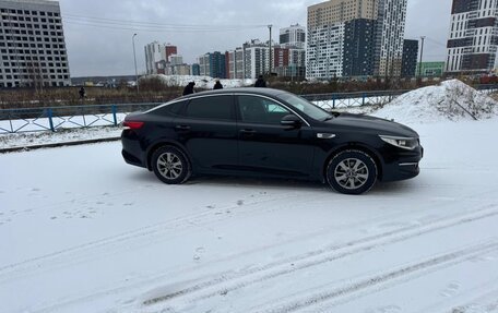 KIA Optima IV, 2018 год, 1 700 000 рублей, 5 фотография