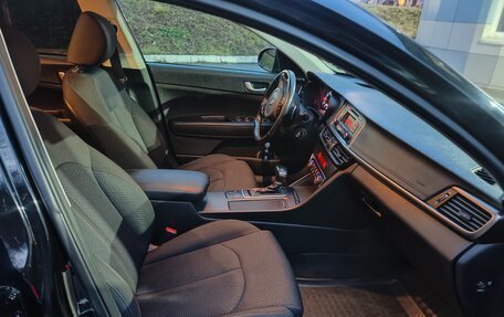 KIA Optima IV, 2018 год, 1 700 000 рублей, 8 фотография