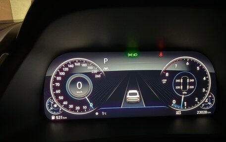 Hyundai Sonata VIII, 2023 год, 3 500 000 рублей, 19 фотография