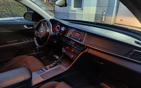 KIA Optima IV, 2018 год, 1 700 000 рублей, 9 фотография