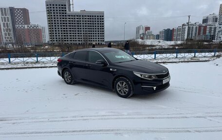 KIA Optima IV, 2018 год, 1 700 000 рублей, 6 фотография